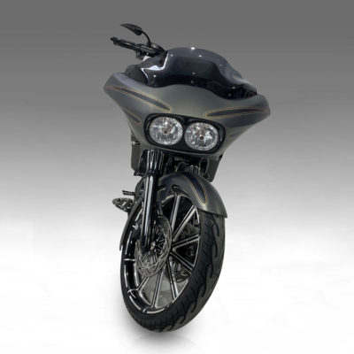 2009 Harley Davidson TC 88 Bagger