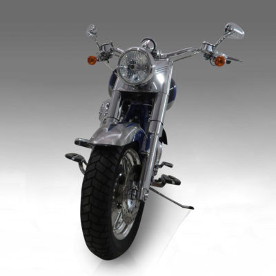 HARLEY DAVIDSON CVO FATBOY RARE