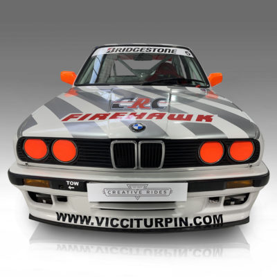 BMW E30 RACE CAR