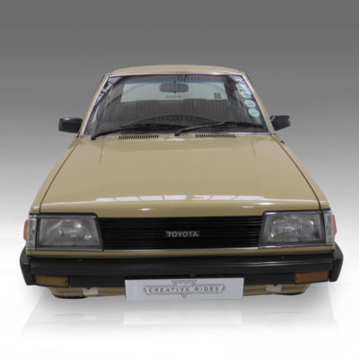 TOYOTA COROLLA 1.6 GL