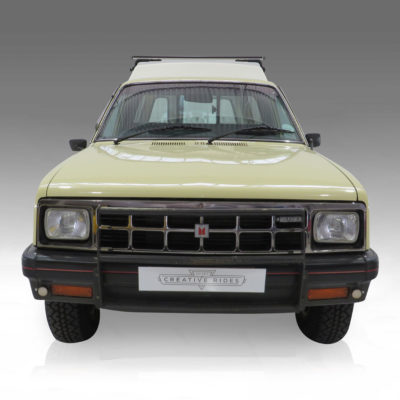 1986 ISUZU KB 2000 4WD