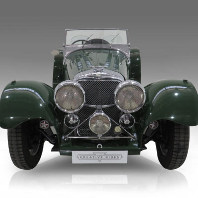 JAGUAR SS100