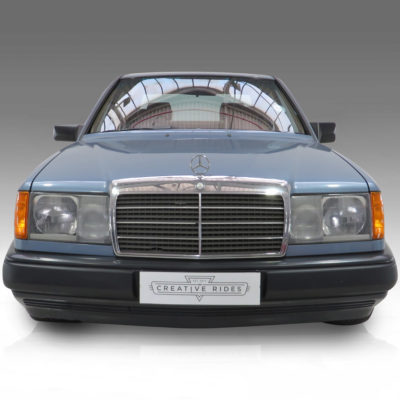1987 MERCEDES-BENZ 230E