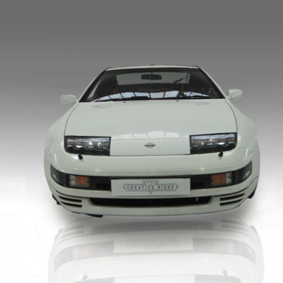 1994 NISSAN 300ZX TT MANUAL