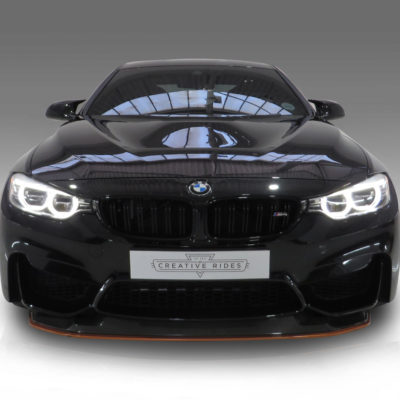 2017 BMW M4 GTS